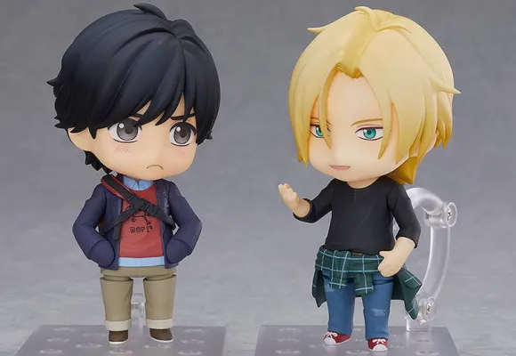 Nendoroid Eiji Okumura (BANANA FISH) (Rerelease)