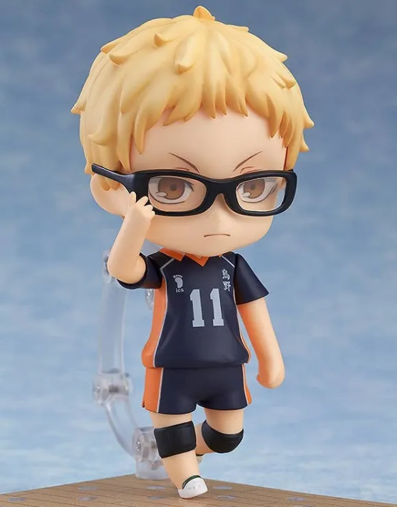 Nendoroid Kei Tsukishima (Haikyuu!!)