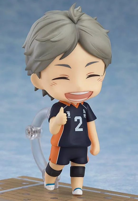Nendoroid Koushi Sugawara (Reissue) (Haikyu!!)