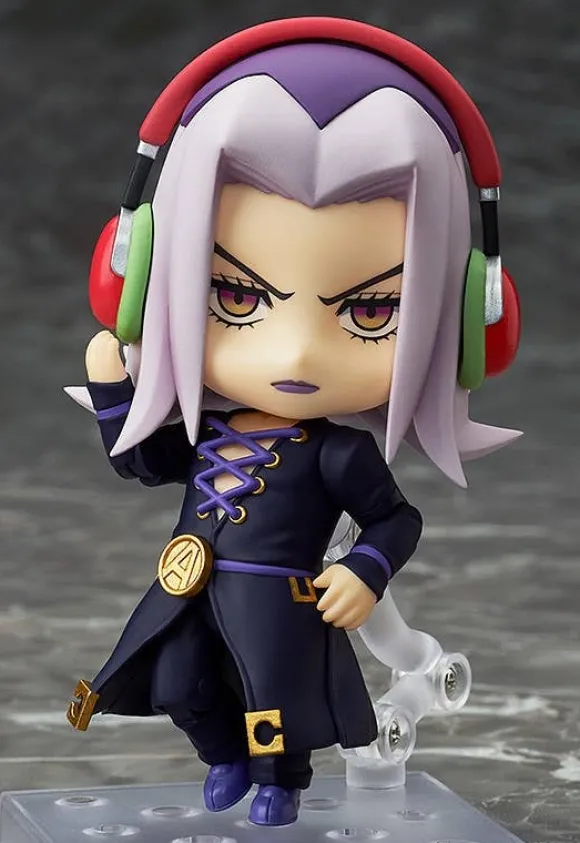 Nendoroid Leone Abbacchio (JoJo's Bizarre Adventure)