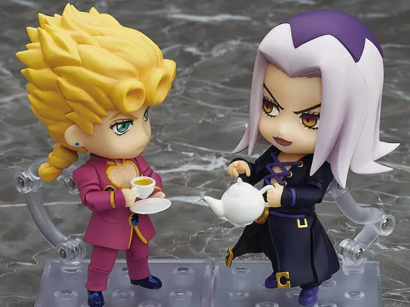 Nendoroid Leone Abbacchio (JoJo's Bizarre Adventure: Golden Wind)