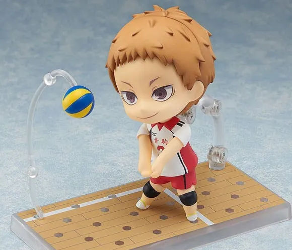 Nendoroid Lev Haiba + Morisuke Yaku Bonus Set