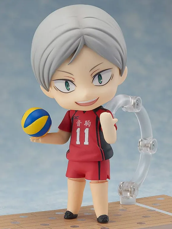 Nendoroid Lev Haiba (Reissue) (Haikyu!!)