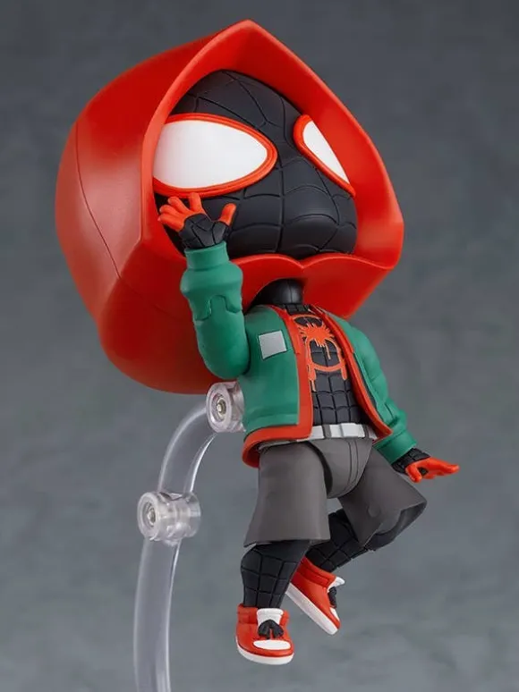 Nendoroid Miles Morales: Spider-Verse Edition DX Ver. (Spider-Man: Into the Spider-Verse)