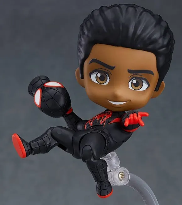 Nendoroid Miles Morales: Spider-Verse Edition DX Ver. (Spider-Man: Into the Spider-Verse)