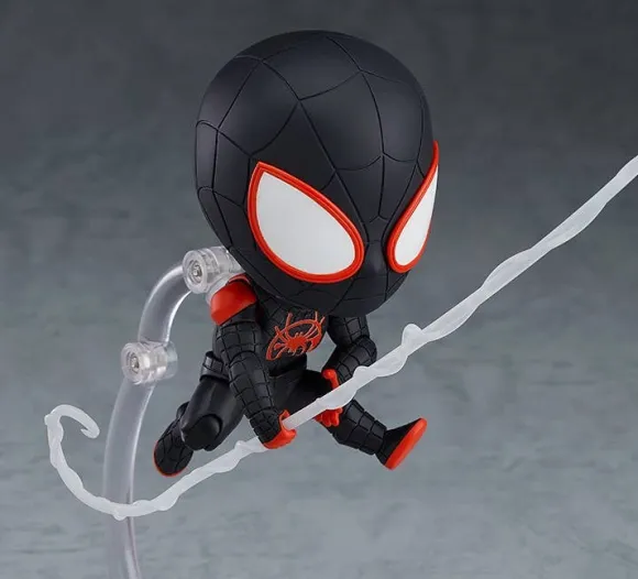 Nendoroid Miles Morales: Spider-Verse Edition DX Ver. (Spider-Man: Into the Spider-Verse)