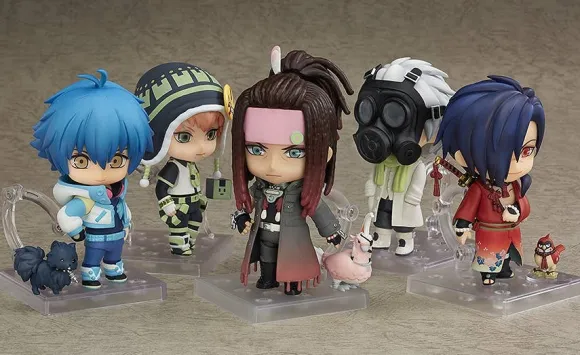 Nendoroid Mink (DRAMAtical Murder)