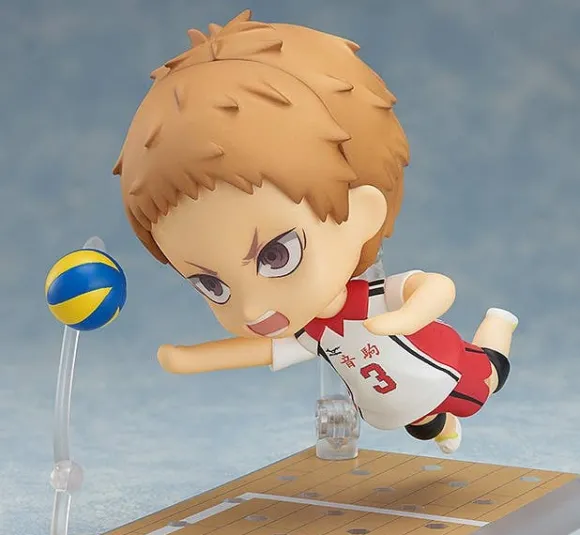 Nendoroid Morisuke Yaku (Haikyu!!)
