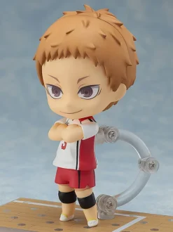 Nendoroid Morisuke Yaku (Reissue) (Haikyu!!)