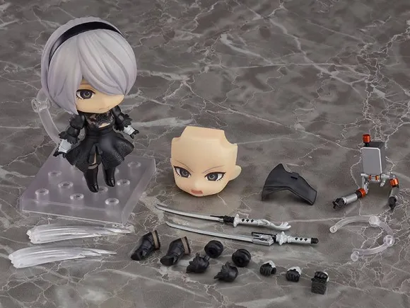 Nendoroid NieR:Automata 2B (YoRHa No.2 Type B) (NieR:Automata)