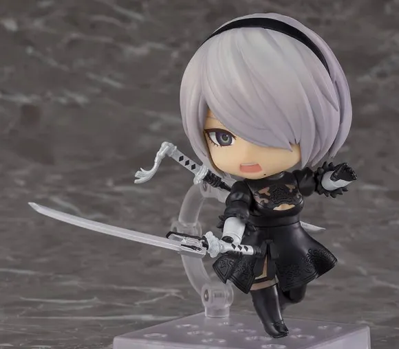 Nendoroid NieR:Automata 2B (YoRHa No.2 Type B) (NieR:Automata)