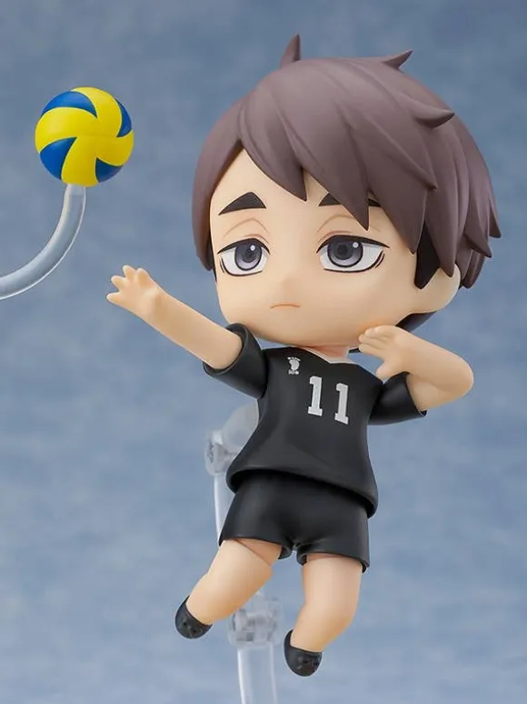 Nendoroid Osamu Miya (HAIKYU!!) (Reissue)