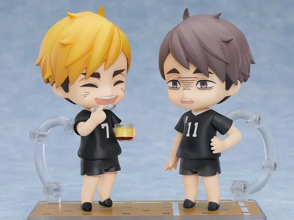 Nendoroid Osamu Miya (HAIKYU!! TO THE TOP)