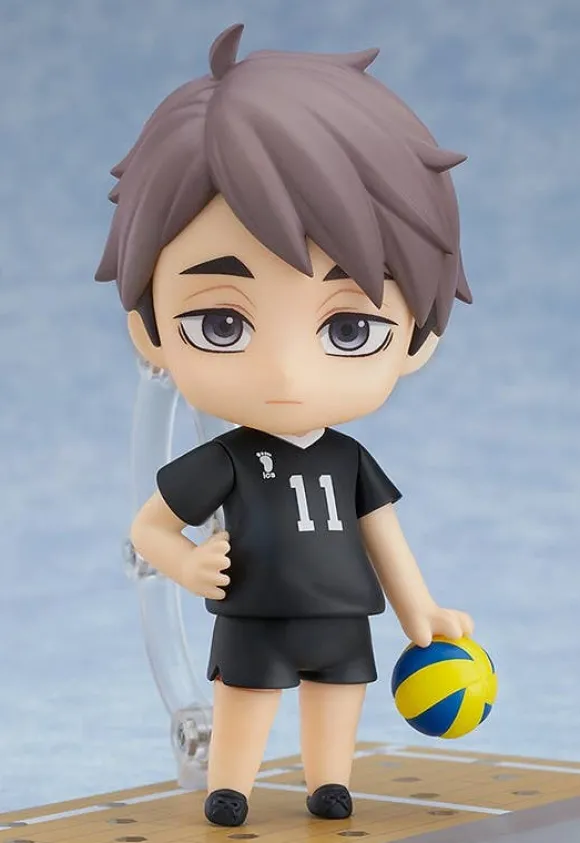 Nendoroid Osamu Miya (HAIKYU!! TO THE TOP)