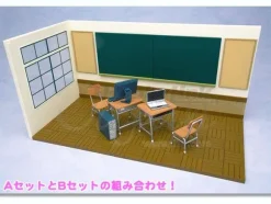 Nendoroid Playset #01: School Life A Set