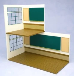 Nendoroid Playset #01 School Life A Set (Reissue)
