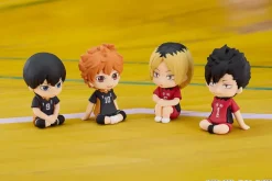 Nendoroid Plus: Shoyo Hinata Rubber Mascot (Haikyu!!)