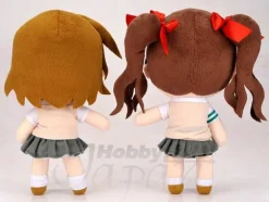 Nendoroid Plus Stuffed Mikoto Misaka