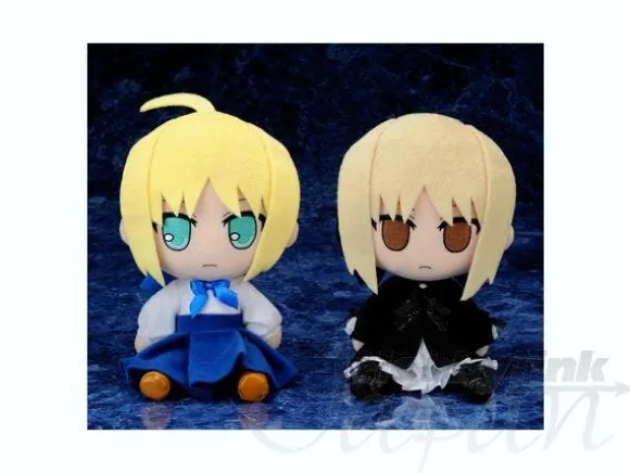 Nendoroid Plus Stuffed Saber
