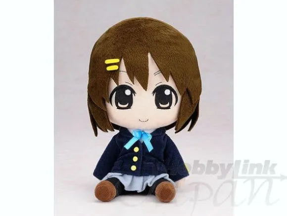 Nendoroid Plus Stuffed Yui Hirasawa Winter Uniform Version