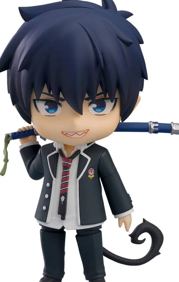 Nendoroid Rin Okumura (Blue Exorcist)