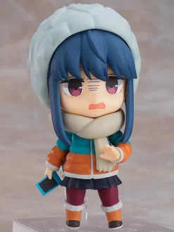 Nendoroid Rin Shima DX Ver. (Laid-Back Camp) (Reissue)