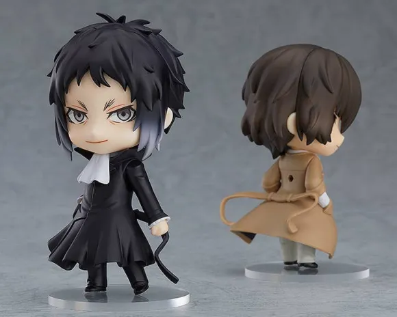 Nendoroid Ryunosuke Akutagawa (Bungo Stray Dogs) (Rerelease)