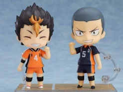 Nendoroid Ryunosuke Tanaka (Haikyu!!) (Reissue)