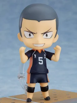 Nendoroid Ryunosuke Tanaka (Reissue) (Haikyu!!)