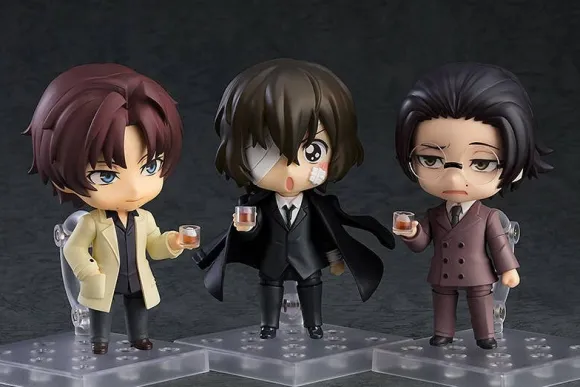 Nendoroid Sakunosuke Oda (Bungo Stray Dogs)