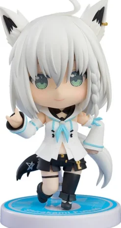 Nendoroid Shirakami Fubuki (hololive production) (Reissue)