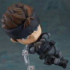 Nendoroid Solid Snake (METAL GEAR SOLID) (Reissue)