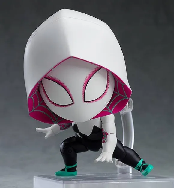 Nendoroid Spider-Gwen: Spider-Verse Ver. (Spider-Man: Into the Spider-Verse)
