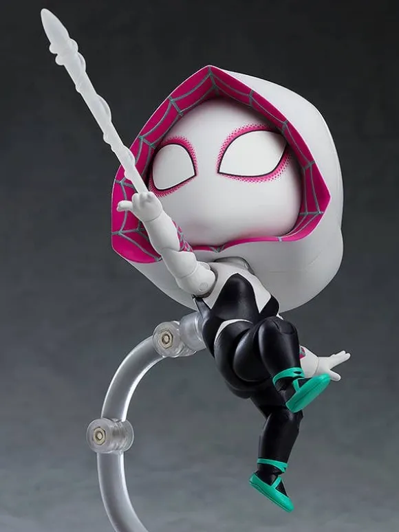 Nendoroid Spider-Gwen: Spider-Verse Ver. DX (Spider-Man: Into the Spider-Verse)