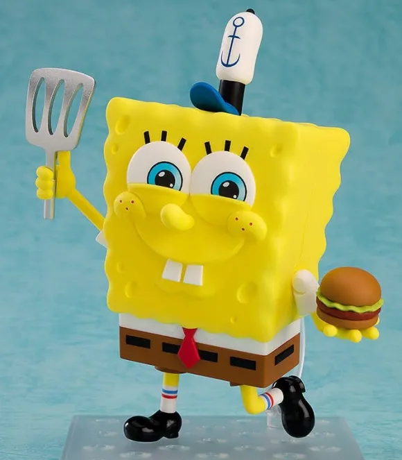 Nendoroid SpongeBob SquarePants