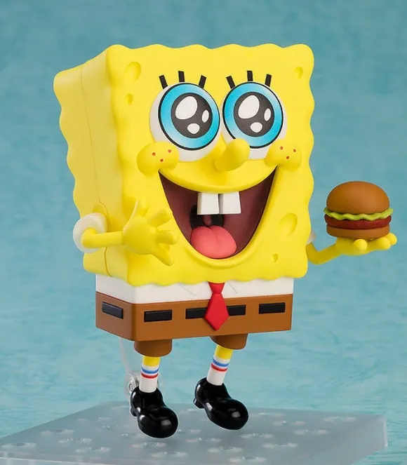Nendoroid SpongeBob SquarePants