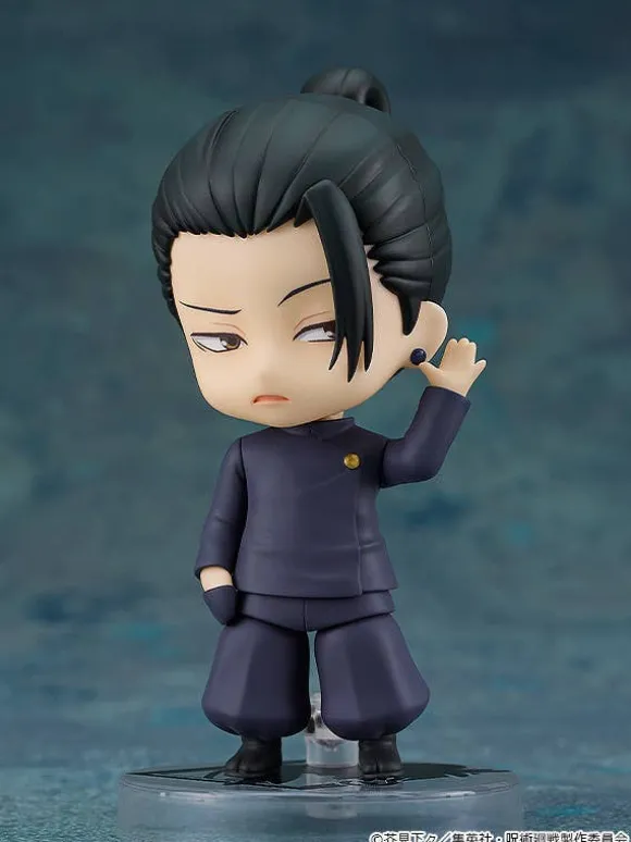 Nendoroid Suguru Geto: Tokyo Jujutsu High School Ver. (Jujutsu Kaisen) (Rerelease)