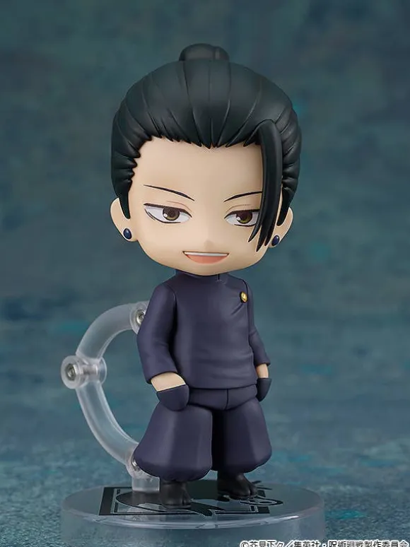Nendoroid Suguru Geto: Tokyo Jujutsu High School Ver. (Jujutsu Kaisen) (Rerelease)