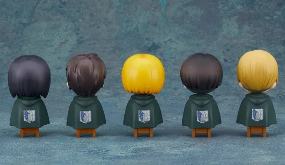 Nendoroid Swacchao! Armin Arlert (Attack on Titan)