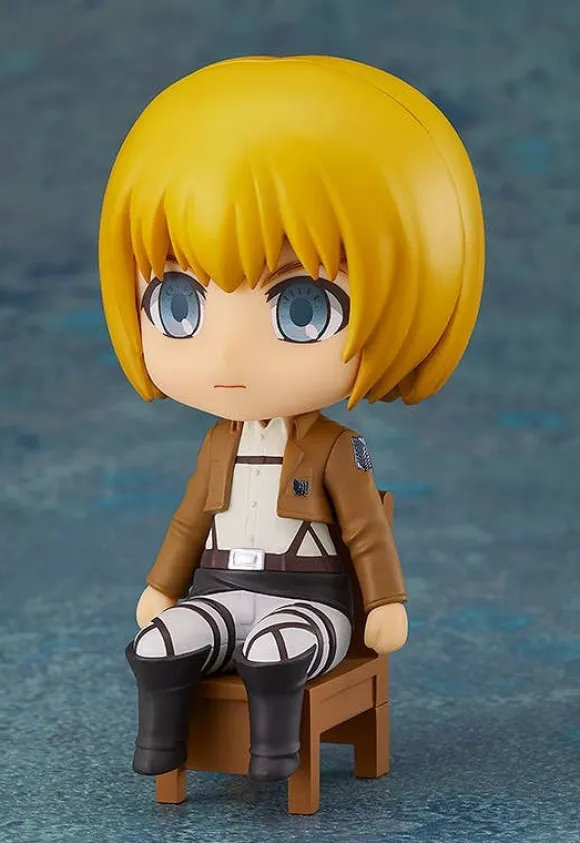 Nendoroid Swacchao! Armin Arlert (Attack on Titan)