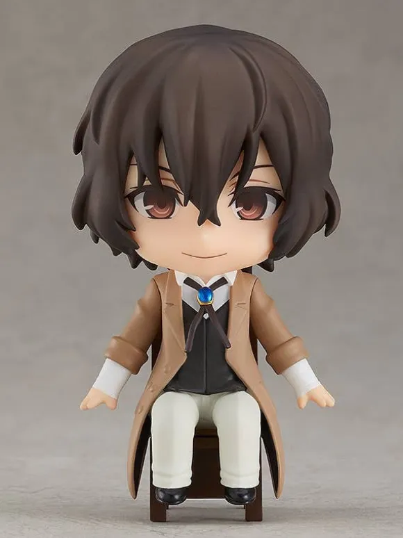 Nendoroid Swacchao! Osamu Dazai (Bungo Stray Dogs)