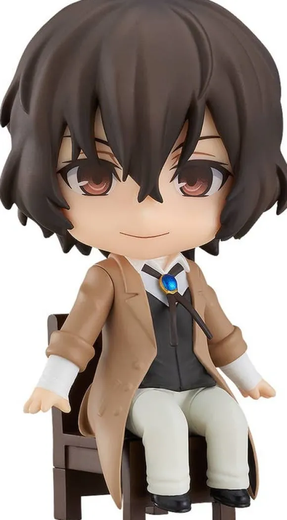 Nendoroid Swacchao! Osamu Dazai (Bungo Stray Dogs)