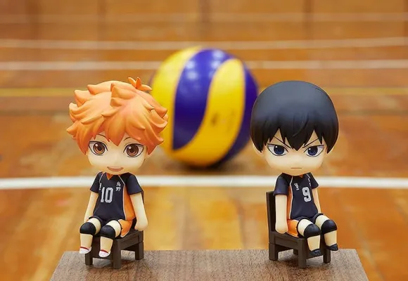 Nendoroid Swacchao! Shoyo Hinata (HAIKYU!!)