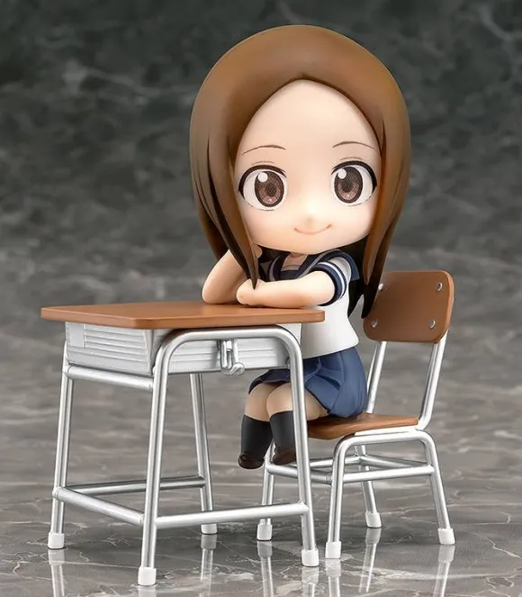Nendoroid Takagi-san (Karakai Jozu No Takagi-san 2)