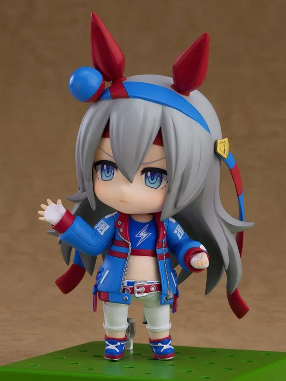 Nendoroid Tamamo Cross (Uma Musume: Pretty Derby) (Rerelease)