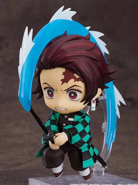 Nendoroid Tanjiro Kamado (Demon Slayer: Kimetsu no Yaiba) (Rerelease)