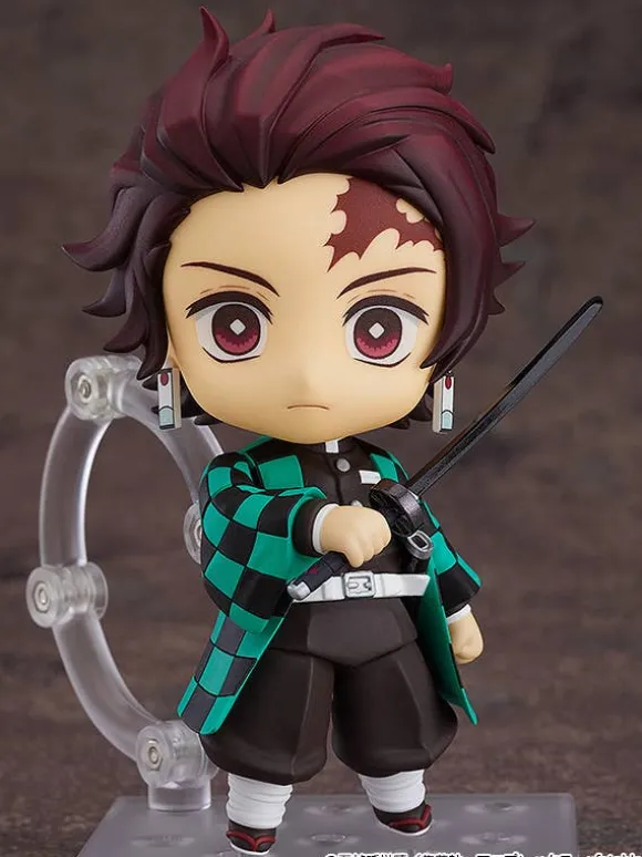 Nendoroid Tanjiro Kamado (Demon Slayer: Kimetsu no Yaiba) (Rerelease)