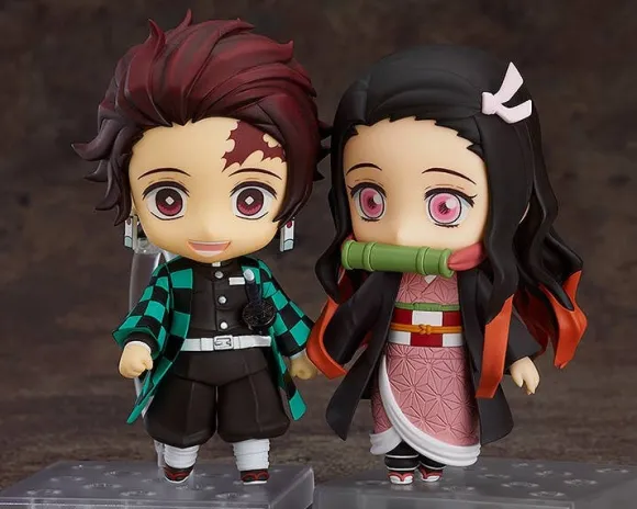 Nendoroid Tanjiro Kamado (Demon Slayer: Kimetsu no Yaiba) (Reissue)