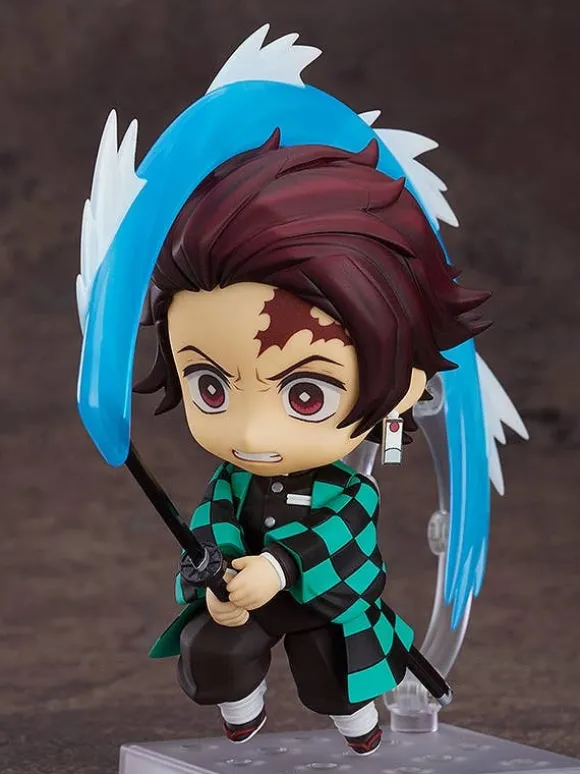 Nendoroid Tanjiro Kamado (Demon Slayer: Kimetsu no Yaiba) (Reissue)