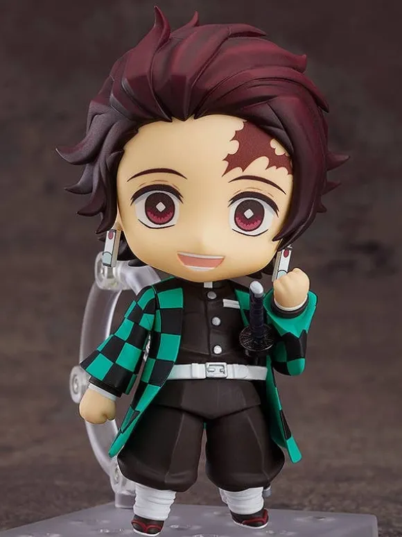 Nendoroid Tanjiro Kamado (Demon Slayer: Kimetsu no Yaiba) (2nd Preorder Period)